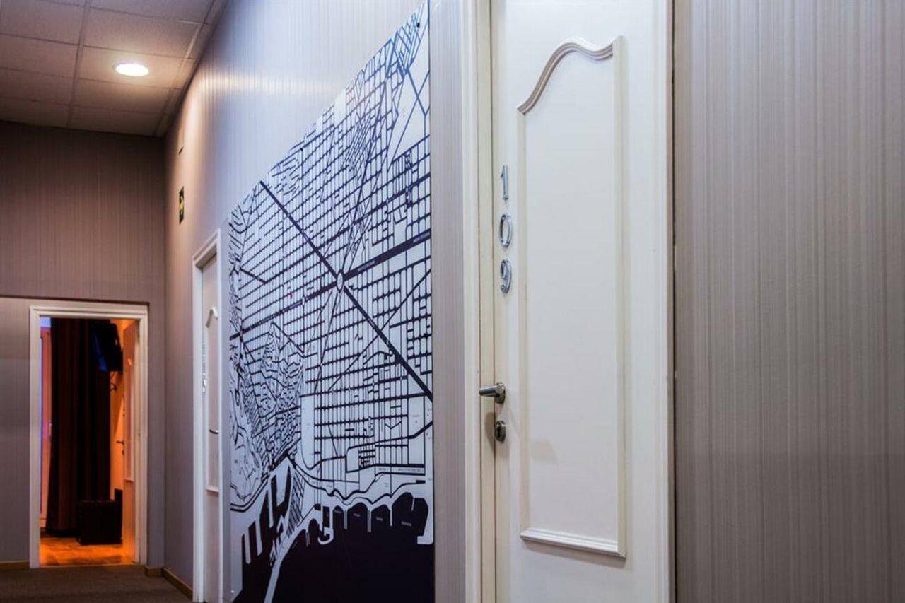 ברצלונה Hostal Bcn 46 מראה חיצוני תמונה