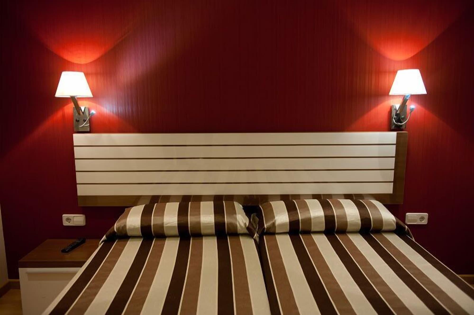 ברצלונה Hostal Bcn 46 מראה חיצוני תמונה