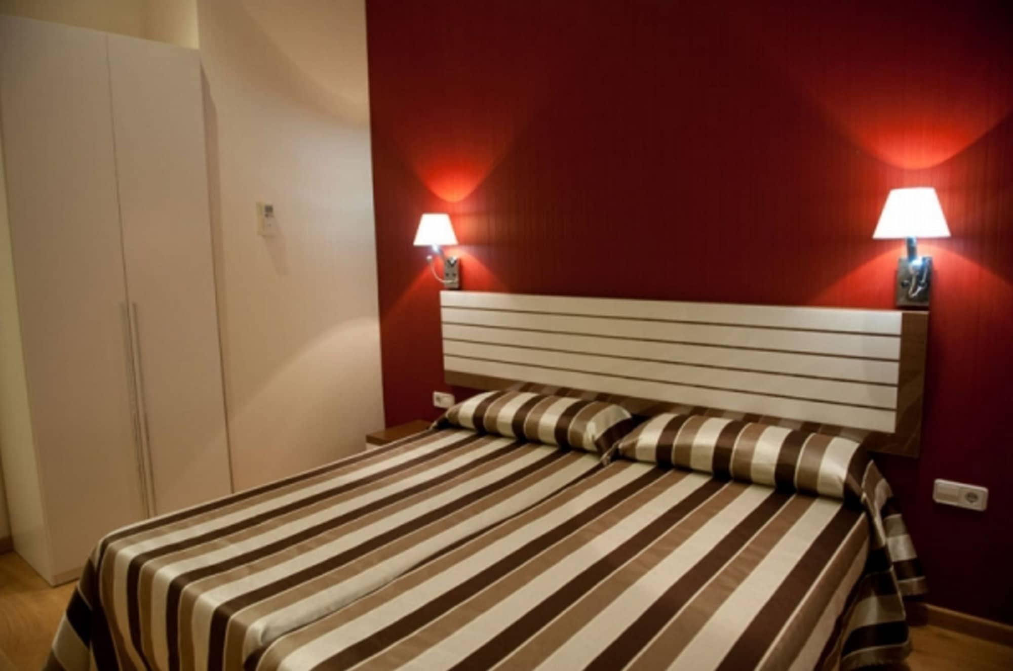 ברצלונה Hostal Bcn 46 מראה חיצוני תמונה