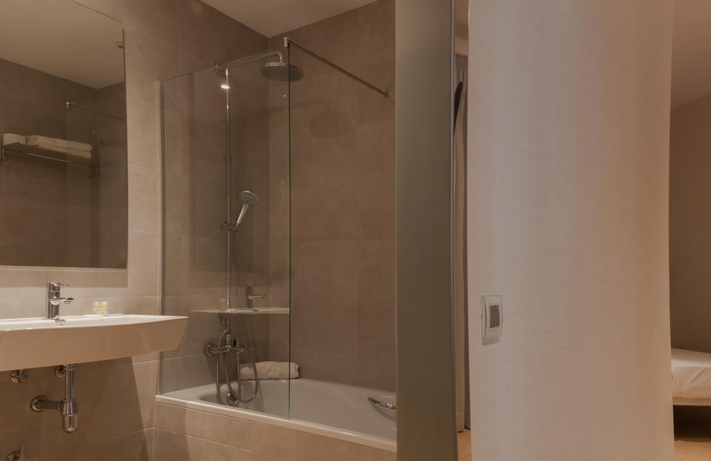 ברצלונה Hostal Bcn 46 מראה חיצוני תמונה