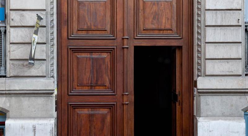 ברצלונה Hostal Bcn 46 מראה חיצוני תמונה